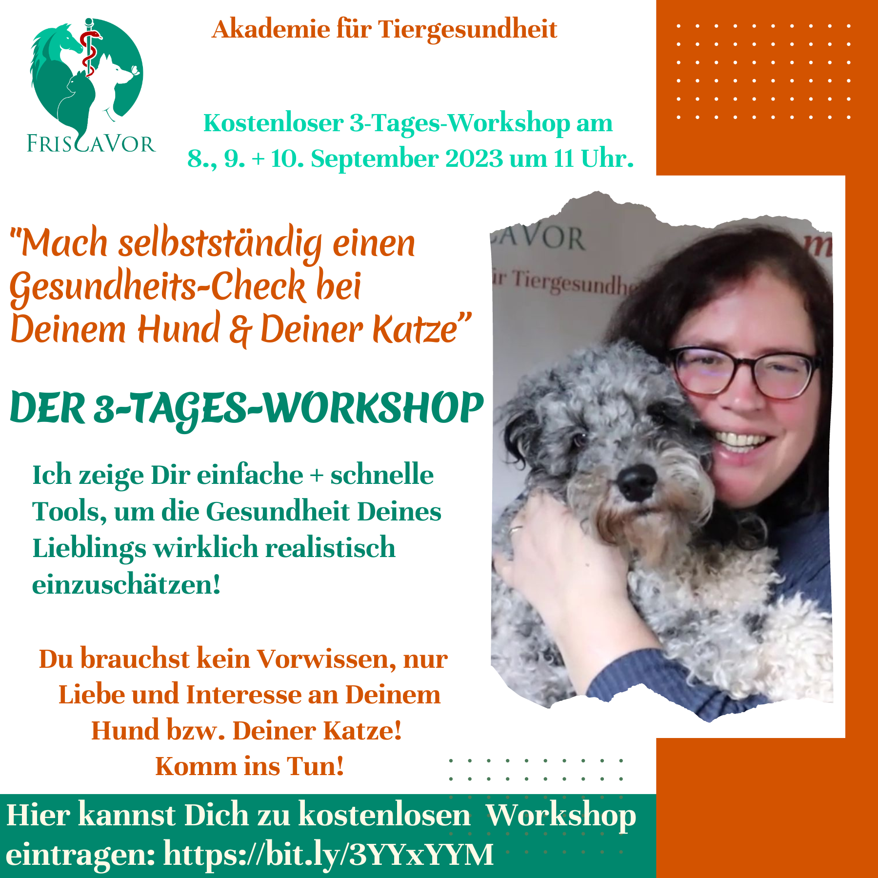 September 3-Tages-Workshop